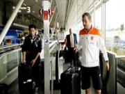 Tin buồn cho Van Gaal: Van der Vaart chính thức vắng mặt ở World Cup 2014