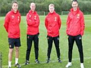 Tương lai của Thế hệ 92: Van Gaal toàn quyền quyết định