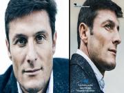 Derby della Madonnina: Lần cuối, cho trái tim vĩnh cửu Zanetti