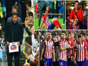 Atletico vỡ mộng vô địch: Đoạn kết buồn của cổ tích