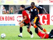 V-League và trào lưu dùng ngoại binh "hàng thải"