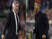 Real 4-1 Atletico, kết quả không phản ánh đúng thế trận