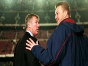 Van Gaal: Sir Alex Ferguson phiên bản hai?
