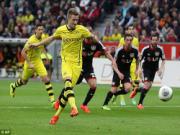 Marco Reus vẫn lấp lửng khả năng ra đi