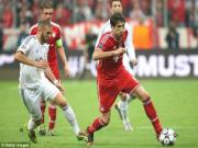 Barca quyết tranh giành Javi Martinez với Arsenal