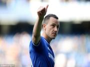 Tượng đài John Terry chính thức gia hạn hợp đồng với Chelsea