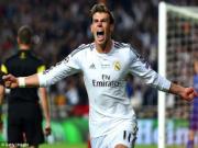 Gareth Bale, cầu thủ của những trận chung kết