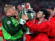 Ryan Giggs - Huyền thoại bất tử của Man Utd