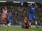 Liverpool từ bỏ vụ chiêu mộ Eto'o