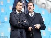 "Louis Van Gaal sẽ phá tan nát Old Trafford"