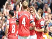 Arsenal: Dù sao, đã hoàn thành nhiệm vụ Top 4!
