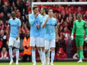 Man City đối diện án phạt nặng vì luật công bằng tài chính