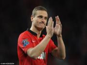 Vidic và Ferdinand được cảm ơn sau những đóng góp cho M.U