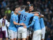 Man City - West Ham: Thắng và đăng quang