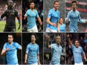 100 bàn của Man City đến từ đâu?