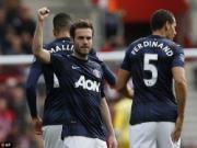 Man Utd khép lại mùa giải thảm hoạ bằng một trận hoà