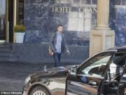 Giggs bí mật gặp Louis Van Gaal: Câu chuyện HLV trưởng Man Utd sắp đi đến hồi kết