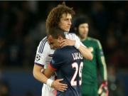 Nóng: Chelsea đồng ý bán David Luiz cho PSG