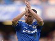 Được PSG quan tâm, Hazard tỏ ra lấp lửng về tương lai