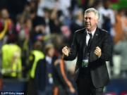 Carlo Ancelotti: Thiên tài giản dị!