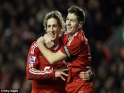 Torres thổ lộ: “Sự ra đi của tôi khiến Gerrard tổn thương”