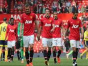 Man United 0-1 Sunderland: Một cái tát cần thiết!