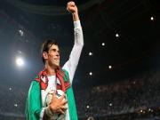 Gareth Bale được tiền bối Ryan Giggs tâng lên “chín tầng mây”