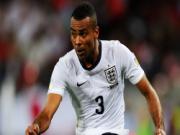 Ashley Cole vẫn có cửa tham dự World Cup 2014 cùng ĐT Anh