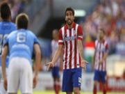 Atletico bỏ lỡ thời cơ vàng sớm vô địch La Liga