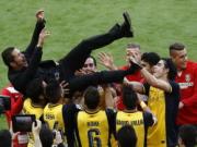 Atletico Madrid: Đào thoát quy mô lớn sẽ không xảy ra?