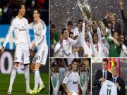 Real Madrid: 1 tỷ bảng cho mộng Decima