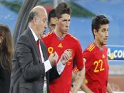 ĐT Tây Ban Nha: Del Bosque vẫn phân vân vì “số 9”