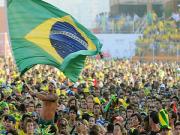 World Cup 2014: Selecao gánh cả dân tộc trên vai