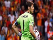 Iker Casillas thừa nhận bị cô lập tại Real Madrid