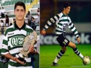 Cristiano Ronaldo: Cậu bé cưỡi Sư tử