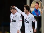 Juan Mata: Nạn nhân đầu tiên trong cuộc tái thiết của Van Gaal