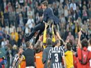 Juve có dám vì Champions League, vì Conte, mà coi nhẹ Serie A?