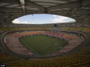 Nguy cơ lụt lội nghiêm trọng tại sân vận động World Cup 2014