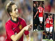 M.U: Đập đi và xây lại từ đầu?