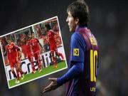 Champions League 2013/14: Những đế chế suy tàn