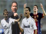 Những cái nhất của La Liga 2013/14: Thăng hoa cùng mùa giải siêu kịch tính