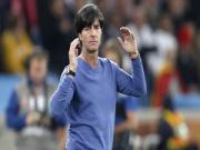 Có một Joachim Loew điệu đà và mê tín