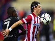 Sau Courtois và Diego Costa, Chelsea tiếp tục hút máu Atletico Madrid