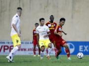 Hà Nội T&T giành chiến thắng đậm trên sân nhà