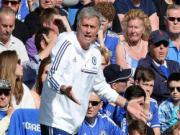 Mourinho cảm thấy bất an về tương lai tại Chelsea
