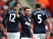Bản tin tổng hợp sáng 13/5: Juan Mata hứa sẽ giúp Man Utd trở lại ngôi vô địch