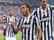 Juventus vô địch Serie A lần thứ ba liên tiếp