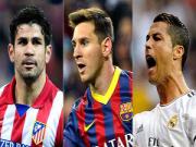 Cuộc đua vô địch La Liga: Lời cảm ơn từ Barca gửi tới Real Madrid
