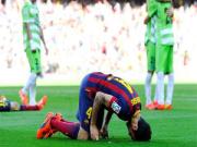 Barcelona: Xin thời gian qua mau...