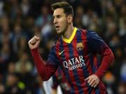 Lionel Messi chính thức trở thành cầu thủ hưởng lương cao nhất thế giới